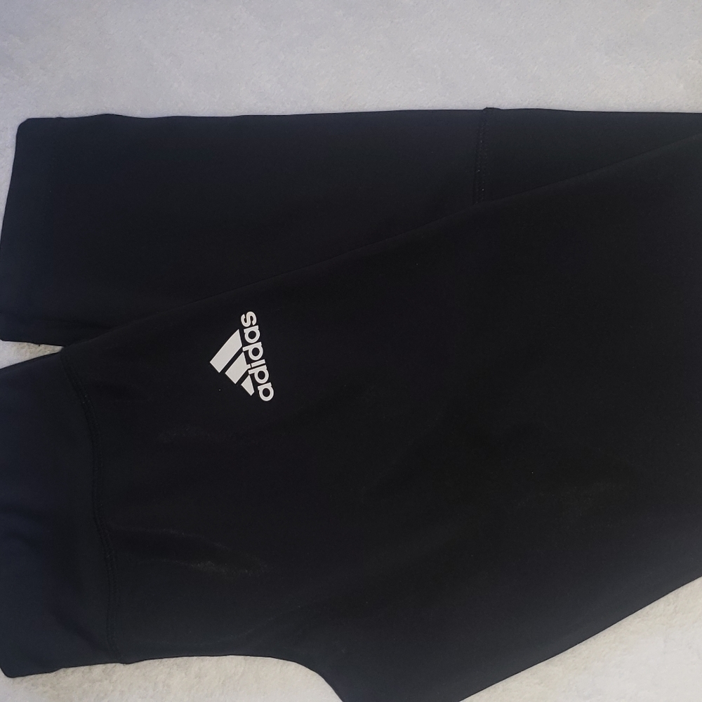 Girls Adidas Leggings